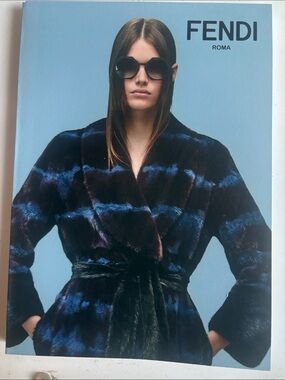 Fendi Look Book - New